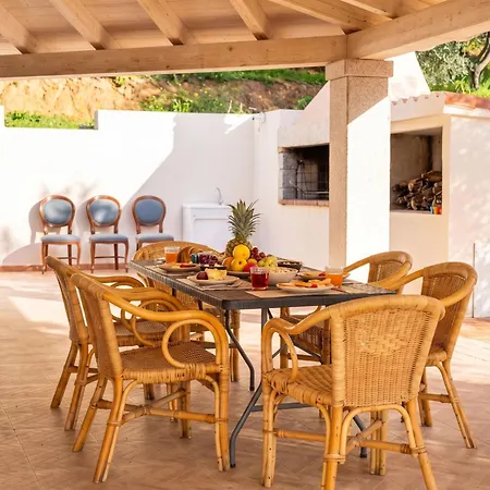 Villa S'olioni By Interhome Loceri